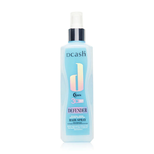 Dcash Defender 3D Extra Shine Keratin Moisture Hair Spray 200ml