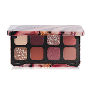 Makeup Revolution Forever Dynamic Mini Eyeshadow Palette 8g #Allure Reddish Purple Tones