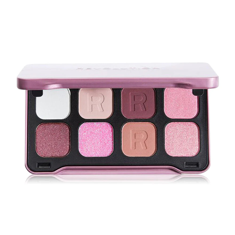 Makeup Revolution Forever Dynamic Eyeshadow Palette 8g #Ambient Mini