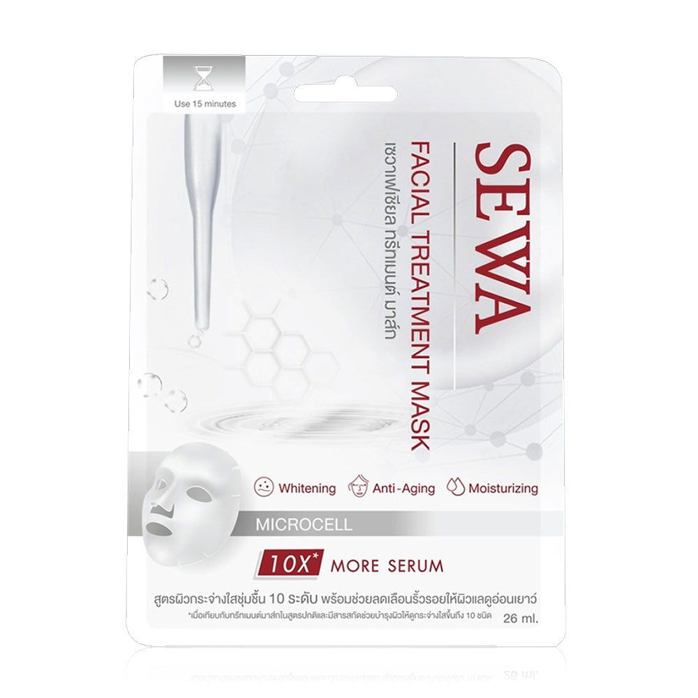Sewa Facial Treatment Mask 26ml