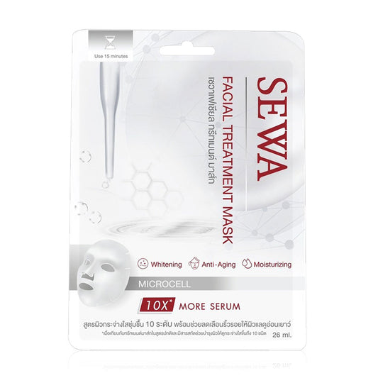 Sewa Facial Treatment Mask 26ml