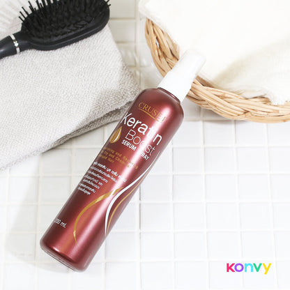 CRUSET Keratin Boost Serum Spray 200ml