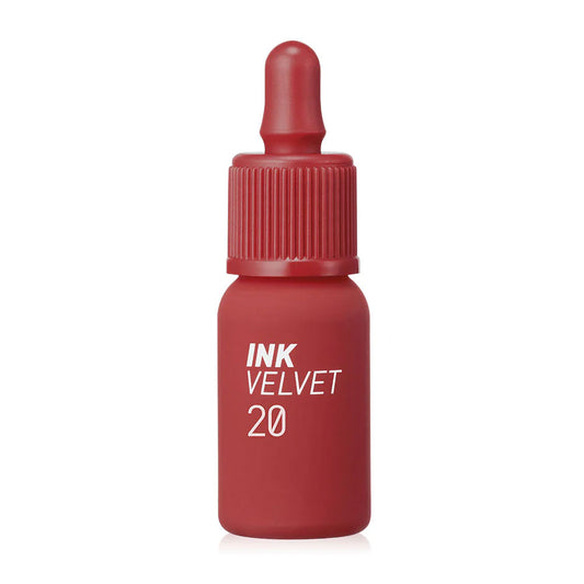 Peripera Ink Velvet - Classy Plum Rose - Beauty Buddy