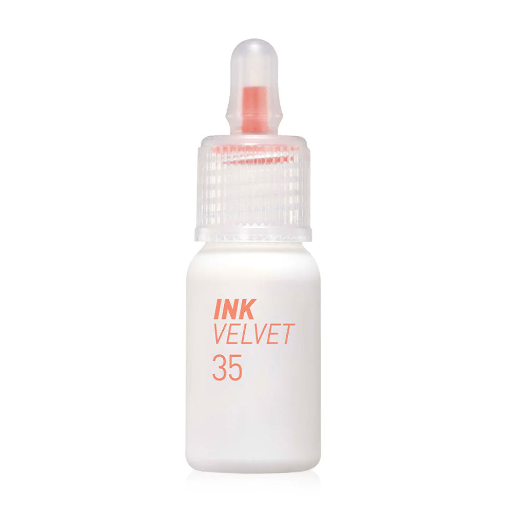 Peripera Ink Velvet Lip Tint - #35 Spring Salmon - Beauty Buddy