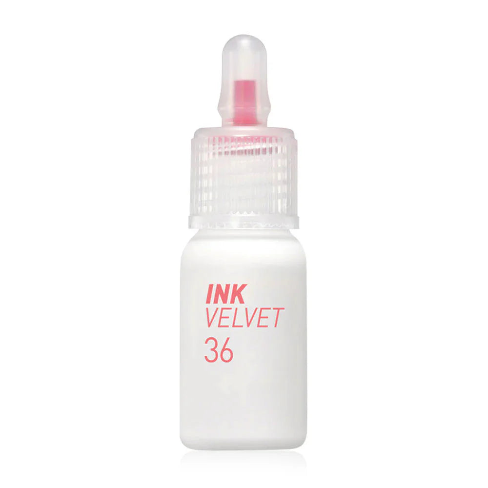 Peripera Ink Velvet 4g #36 Active Coral