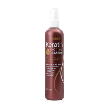 CRUSET Keratin Boost Serum Spray 200ml