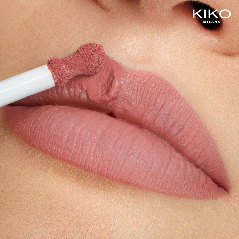 KIKO MILANO New Lasting Matte Veil Liquid Lip Color 4ml