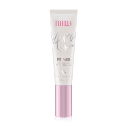 Mille Brightening Aura Collagen - 30g Radiance Primer - Beauty Buddy