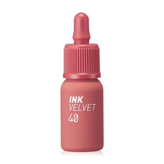 Peripera Ink Velvet Lipstick - #040 Calm Rosy Velvet Matte - Beauty Buddy