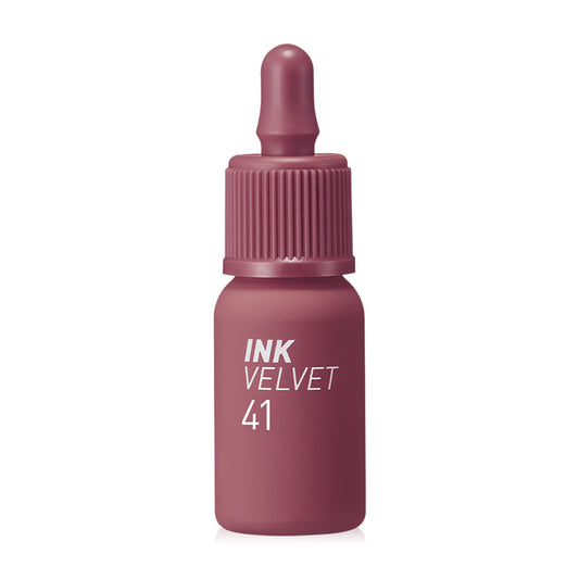 Peripera Ink Velvet Lipstick - #041 Cool Off Rosy Velvet Matte - Beauty Buddy