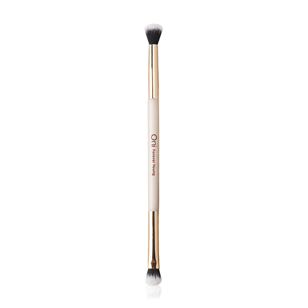 Oni Double Ended Eyeshadow Brush
