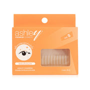 Ashley Charming Double Eyelid Sticker 60 Pairs Size S #No.01