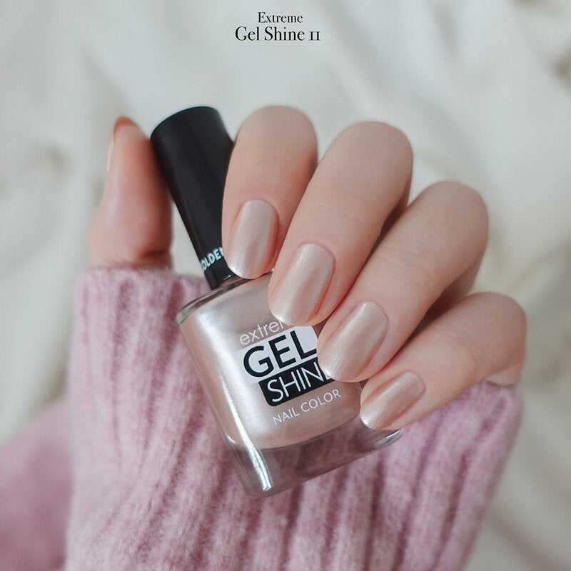 Golden Rose Gel Shine Nail Color 10.2ml