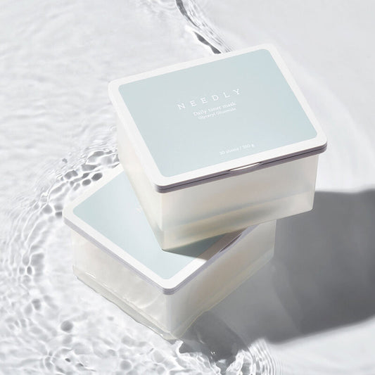 NEEDLY Daily Toner Mask 350g [30 Sheets]