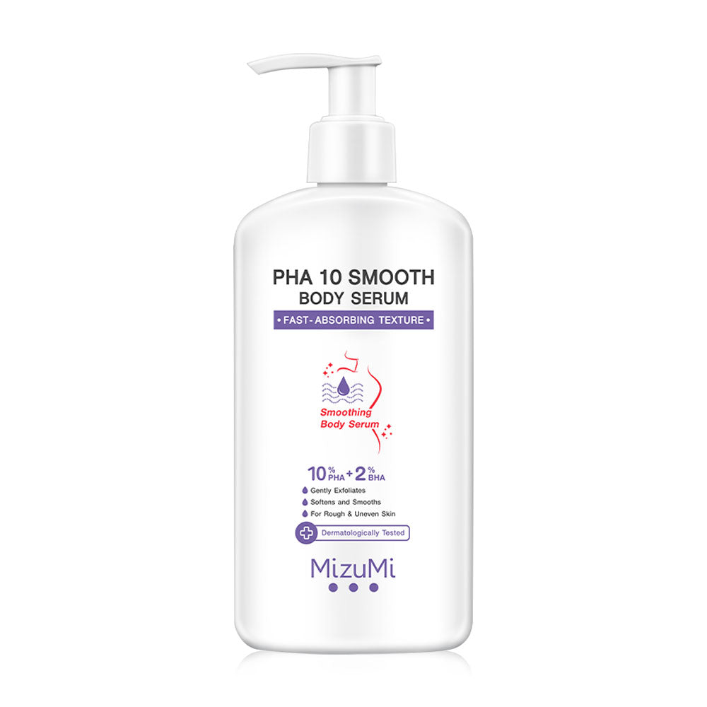 MizuMi Body Serum - PHA 10 for Smooth and Clear Skin
