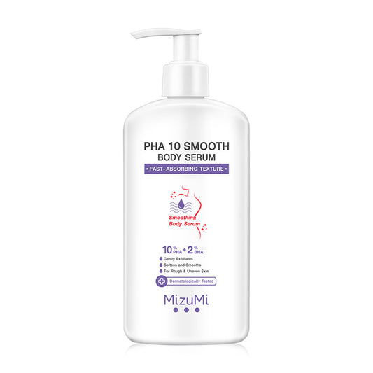MizuMi Body Serum - PHA 10 for Smooth and Clear Skin - Beauty Buddy