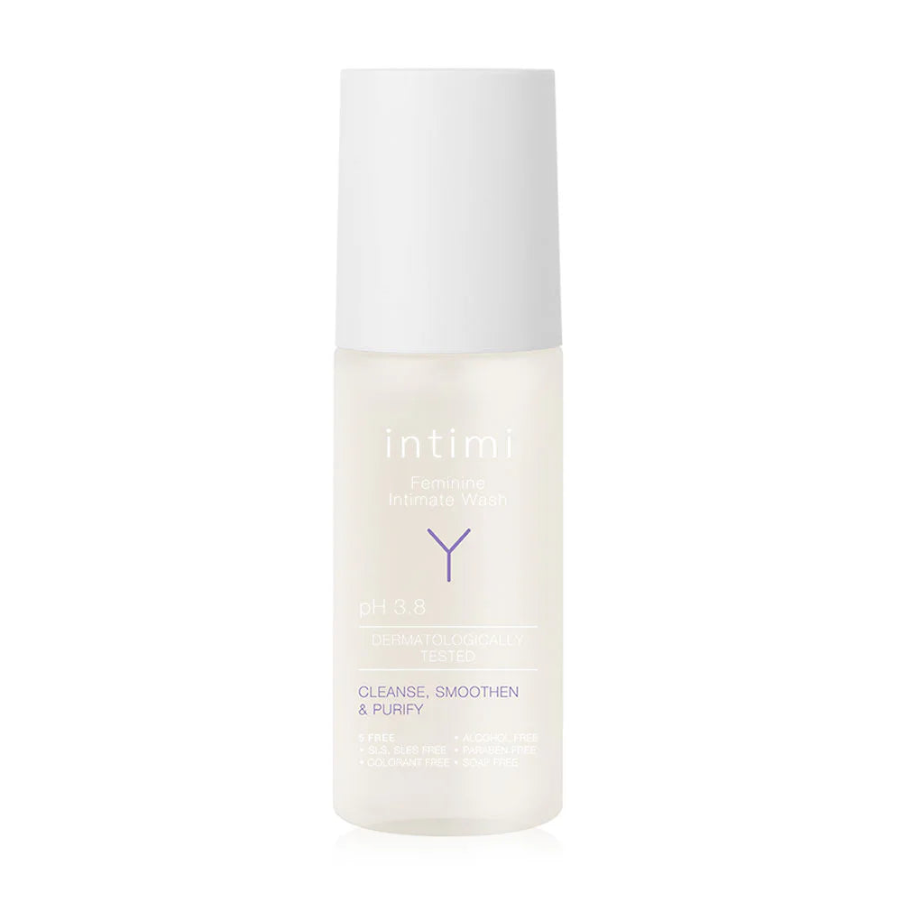 intimi Feminine Intimate Wash 100ml