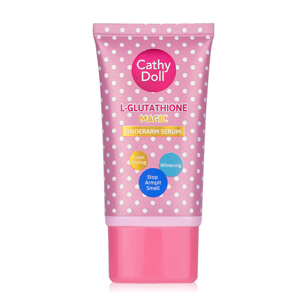 Cathy Doll Underarm Serum - L-Glutathione Formula - Beauty Buddy