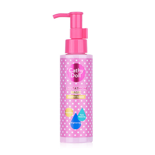 Cathy Doll Armpit Toner - L-Glutathione Formula 120ml - Beauty Buddy