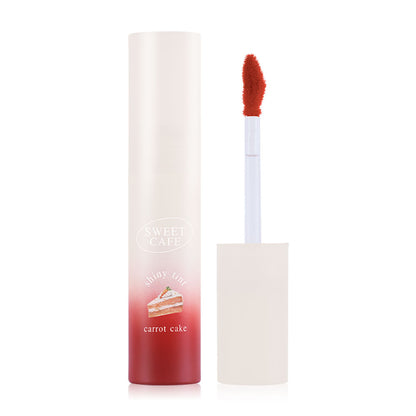 Baby Bright Lip Tint - #02 Carrot Cake Gel Formula - Beauty Buddy