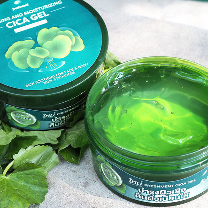 Freshment Calming & Moisturizing Cica Gel 300ml