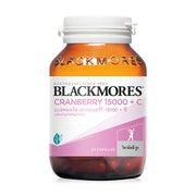 BLACKMORES Cranberry 15000 + C Cap 60 Tablets