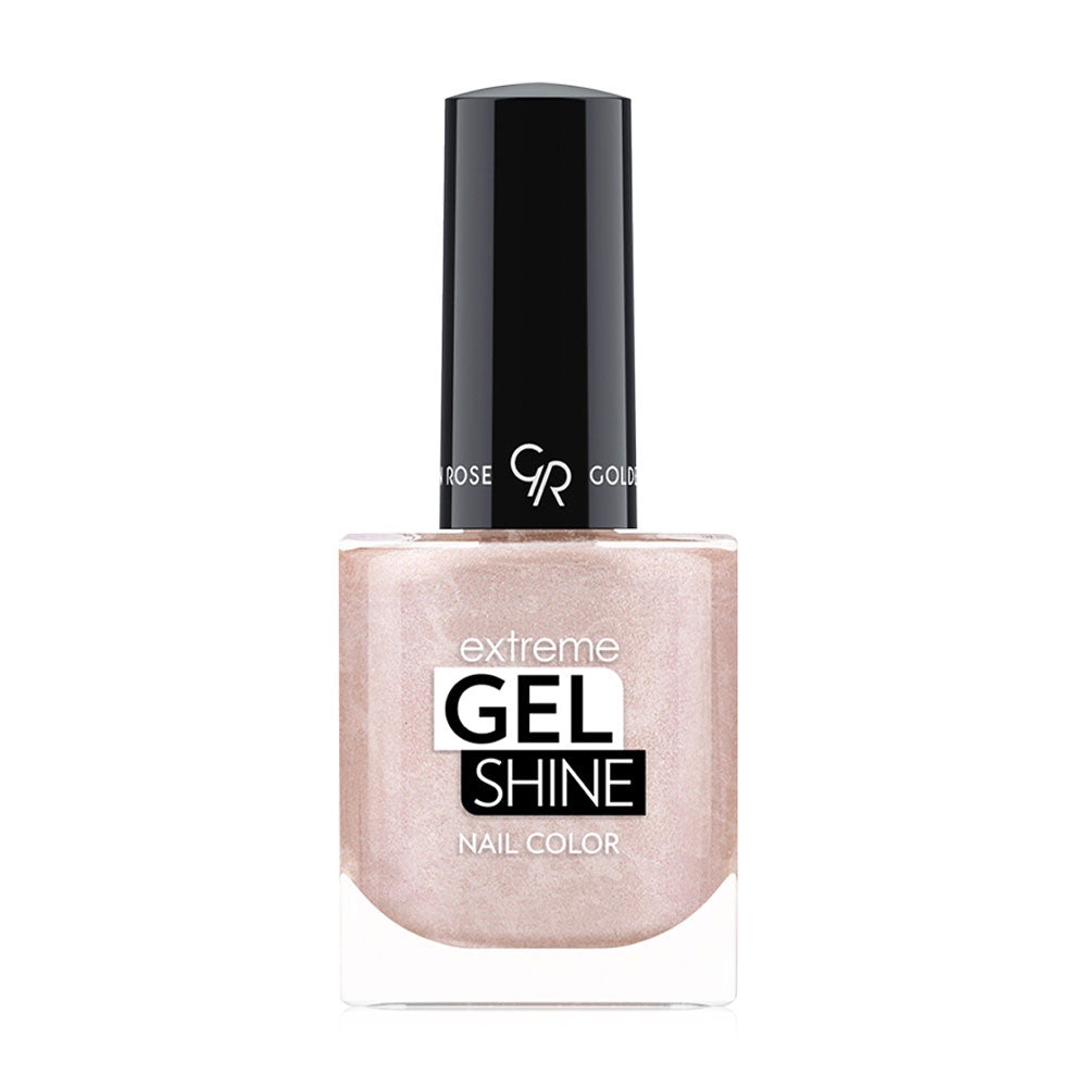 Golden Rose Gel Shine Nail Color 10.2ml