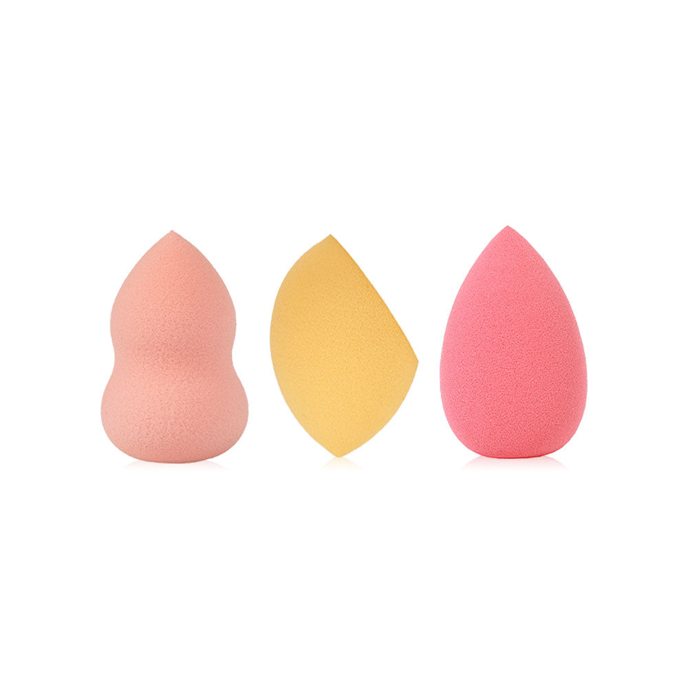 Ashley Mini Puff Collection 3pcs