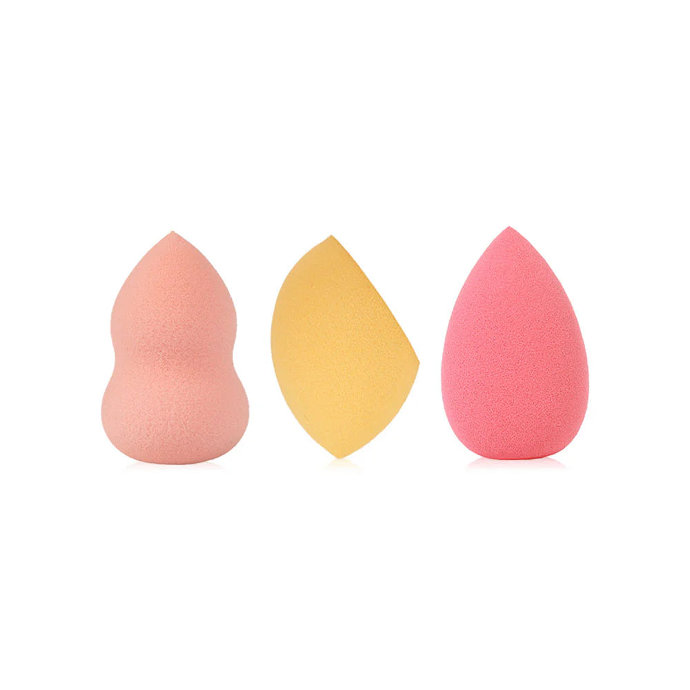Ashley Mini Puff Collection 3pcs