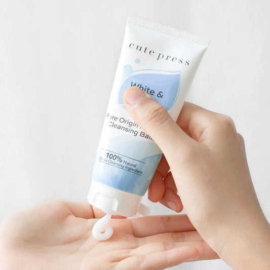 Cute Press Cleansing Balm - Pure Origin Micellar Formula - Beauty Buddy