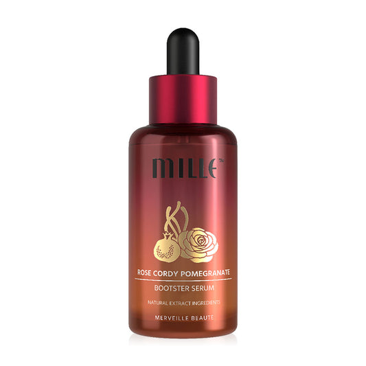 Mille Rose Booster Serum - Cordy Pomegranate 50ml - Beauty Buddy
