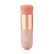 Oni Round Foundation Brush - #Sakura Pink