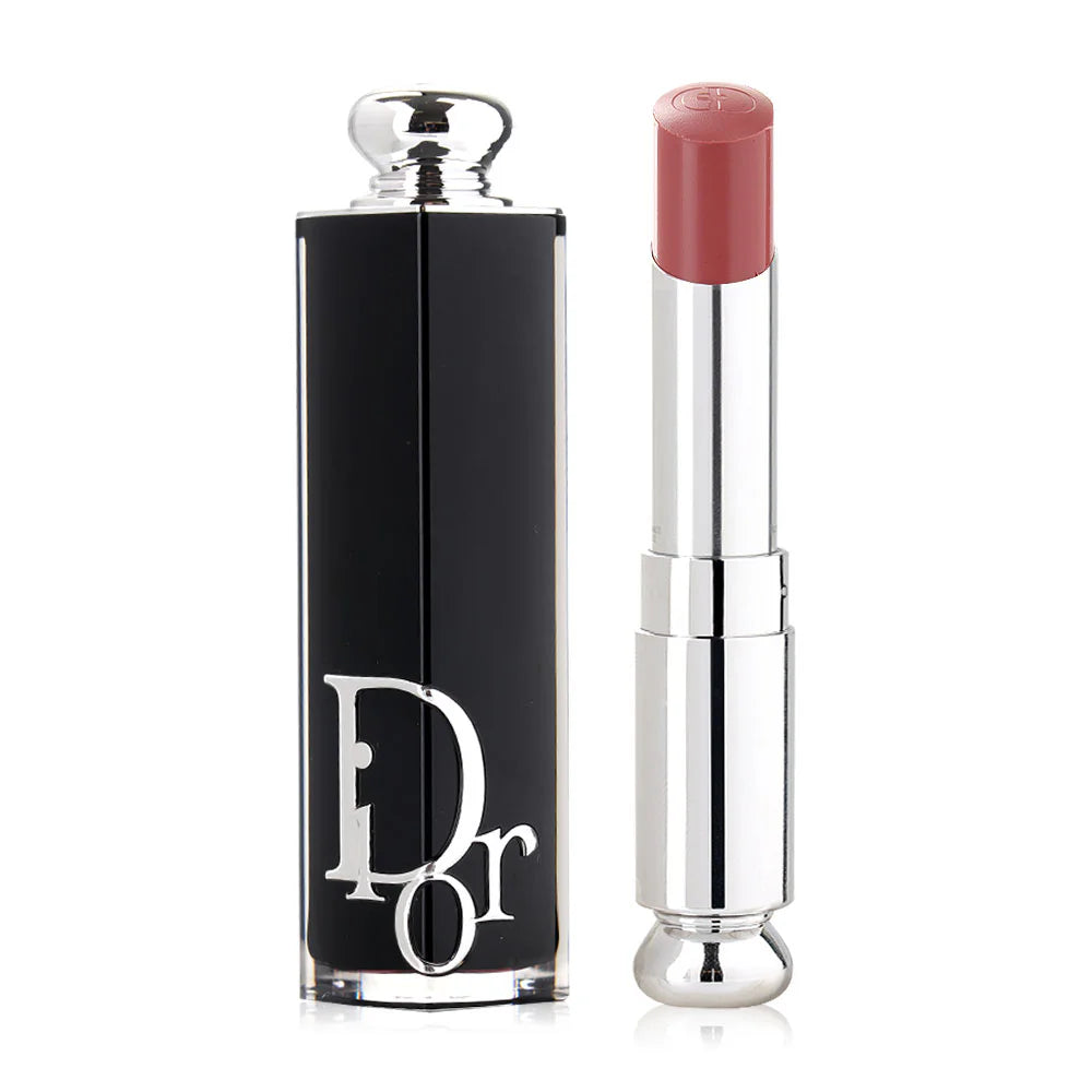 Dior Addict Shine Lipstick Intense Color Hydrating Floral Lip Care 3.2g #422 Rose des Vents