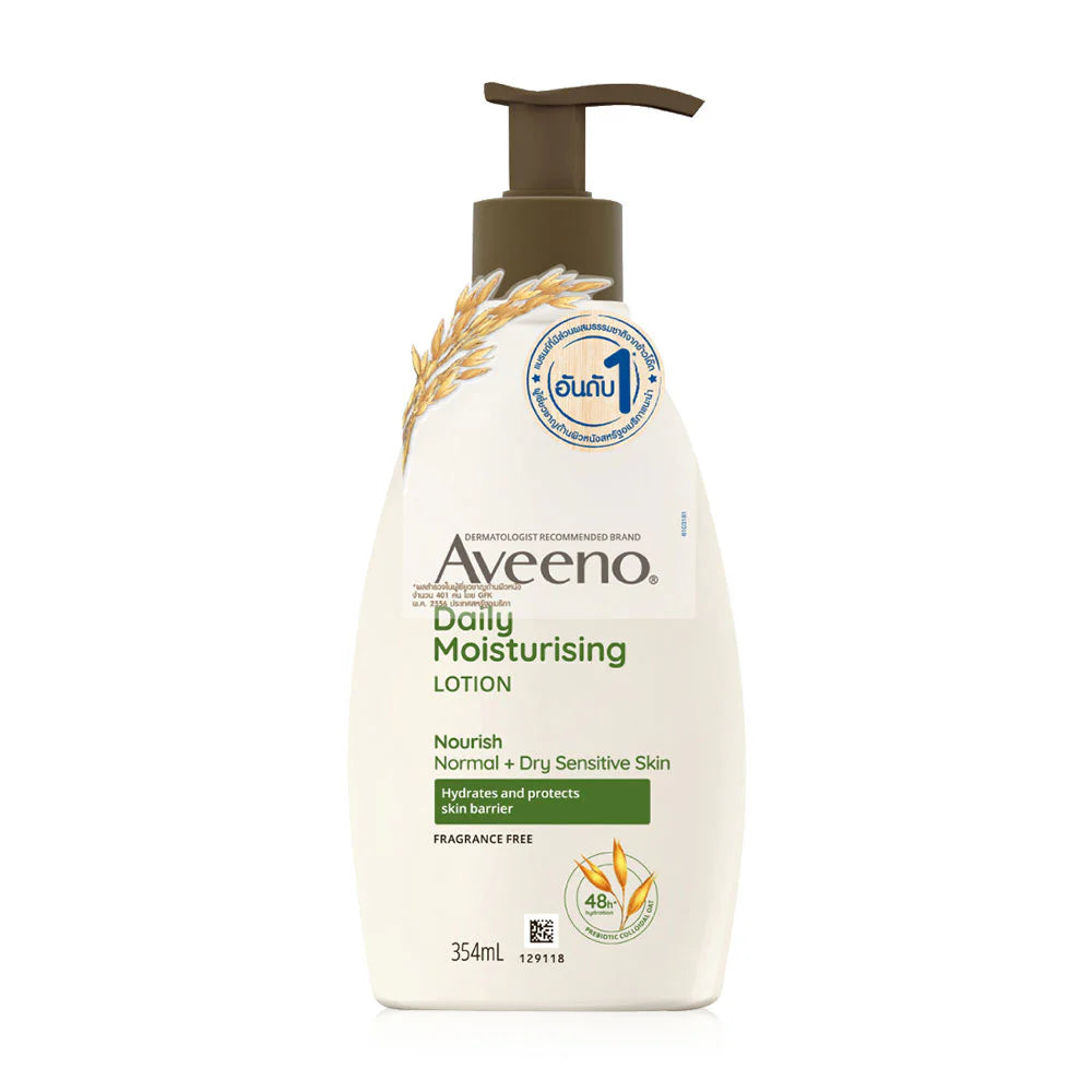 Aveeno Daily Moisturizing Body Lotion 354ml