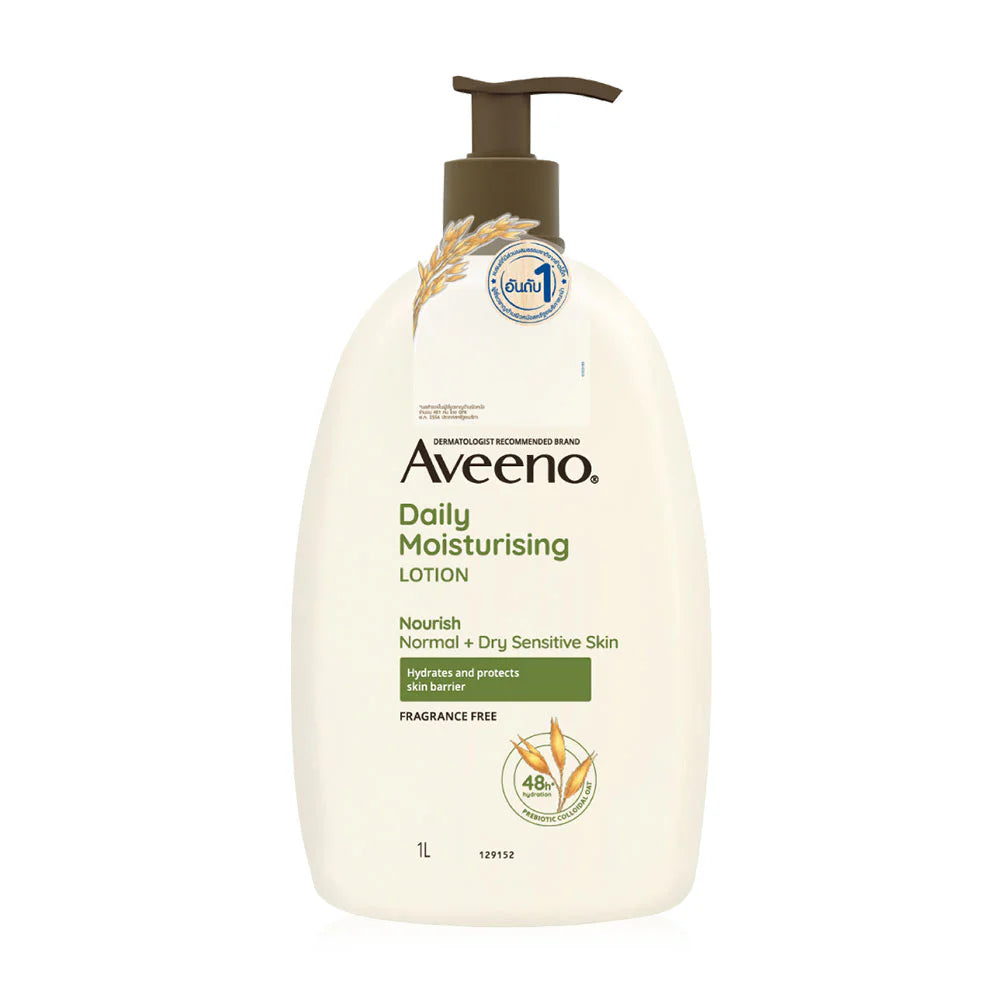 Aveeno Daily Moisturizing Lotion 1000ml