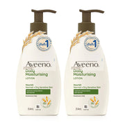 Aveeno Daily Moisturizing Body Lotion 354ml x 2pcs