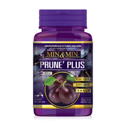 MIN&MIN Prune' Plus 30 Capsules dietary supplement prune extract