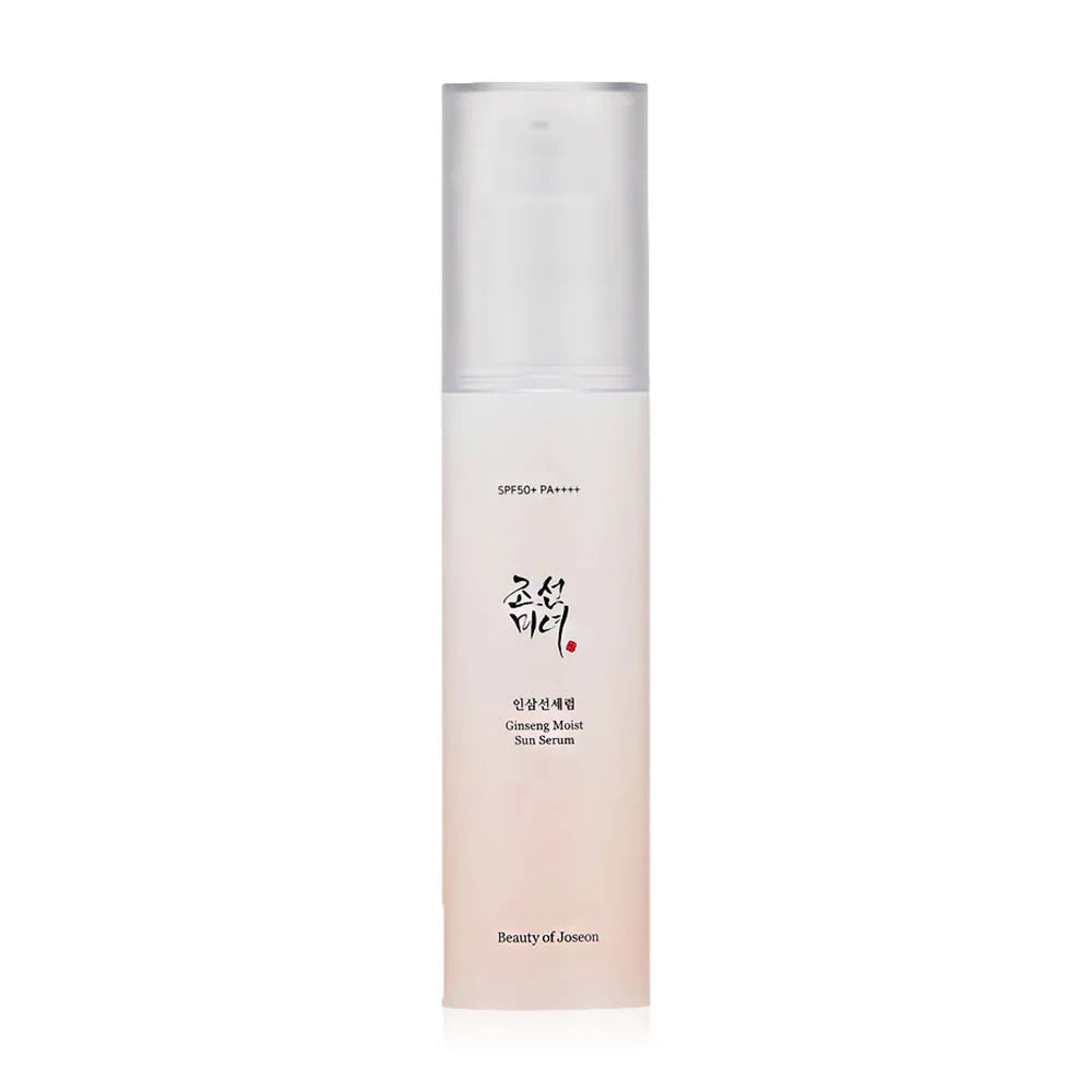 Beauty Of Joseon Ginseng Moist Sun Serum SPF50+ PA++++ 50ml