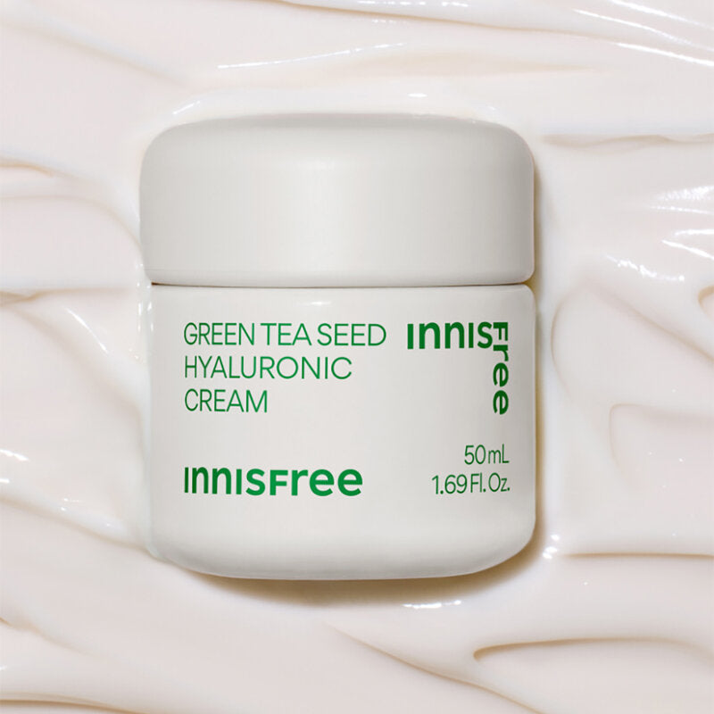 Innisfree Green Tea Seed Cream 50ml