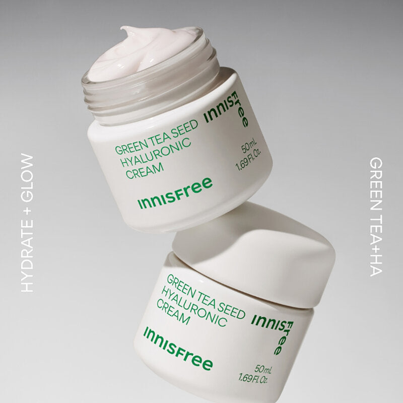 Innisfree Green Tea Seed Cream 50ml
