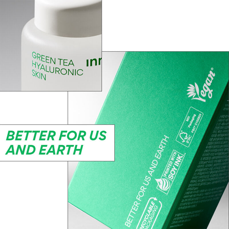 Innisfree Green Tea Seed Skin 160ml