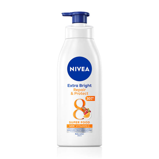 NIVEA Body Lotion - Extra Bright Repair & Protect with SPF30 - Beauty Buddy