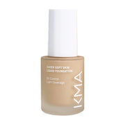 KMA Sheer Soft Skin Liquid Foundation 30ml #04