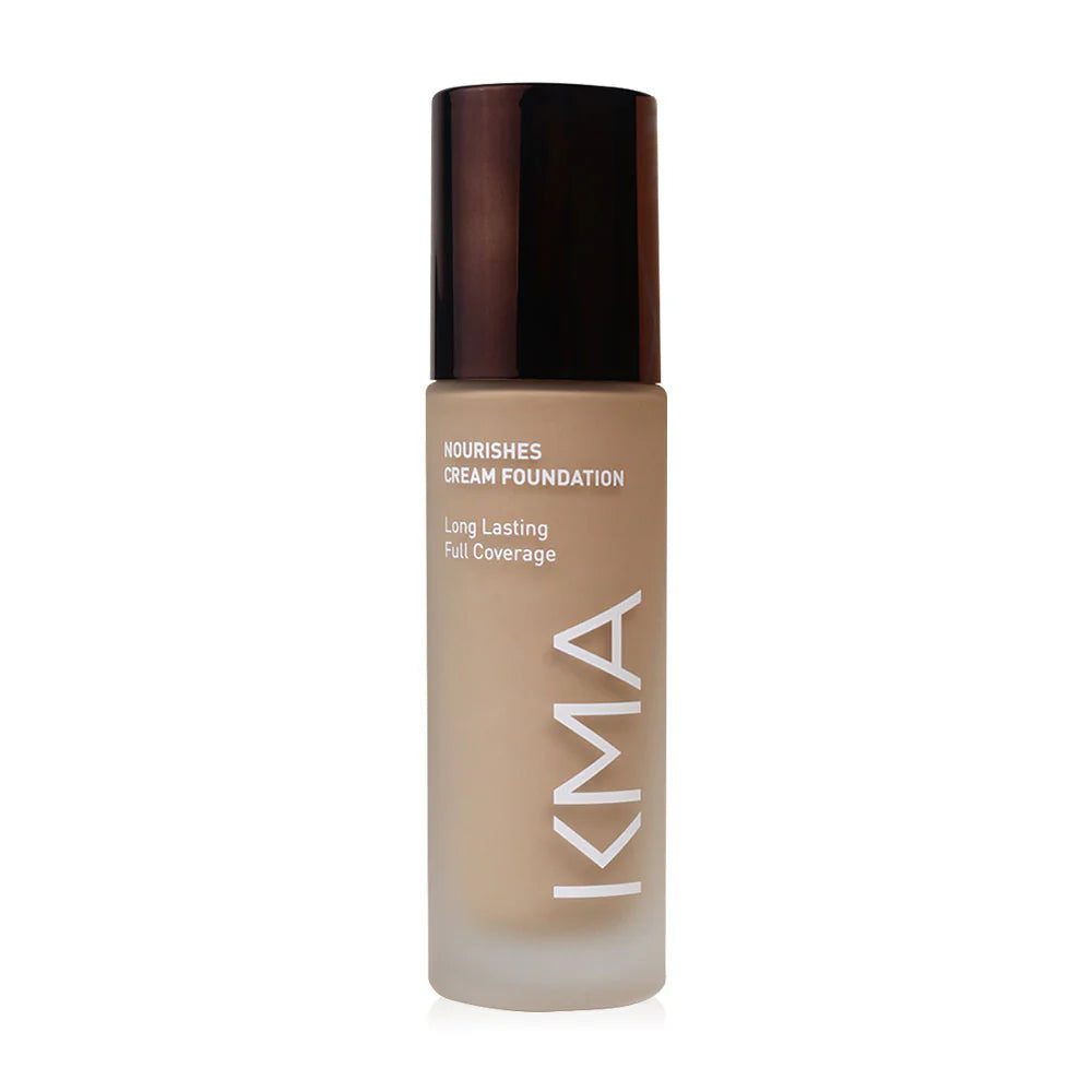 KMA Nourishes Cream Foundation 30ml #04