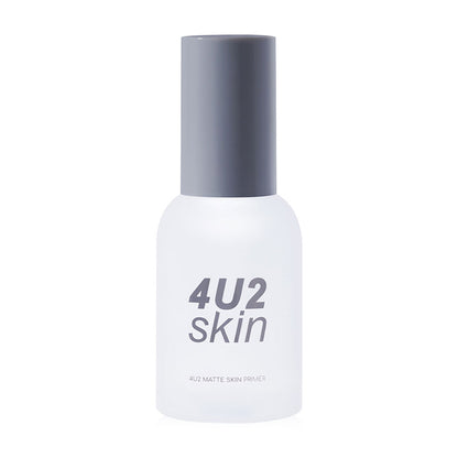 4U2 Matte Skin Primer - Lightweight Formula for Smooth Skin
