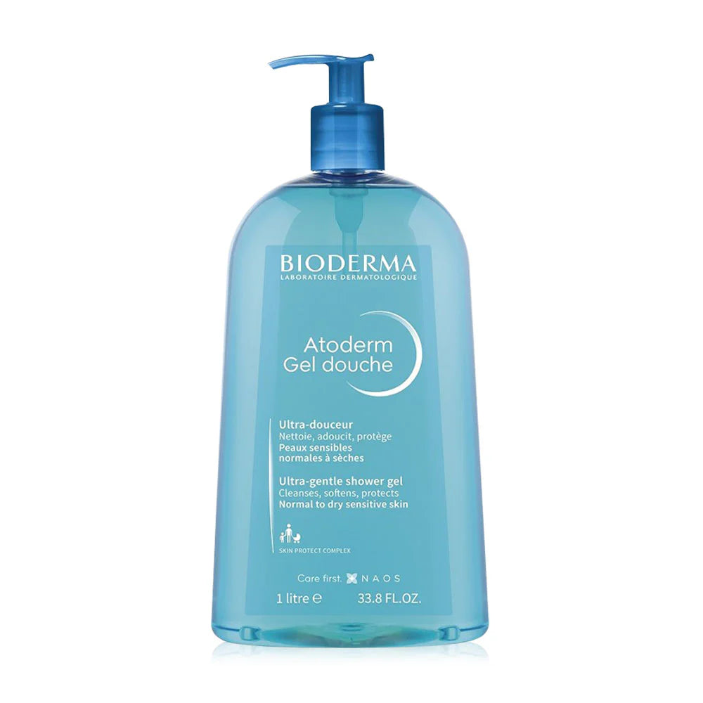 Bioderma Atoderm Gel Douche 1000ml