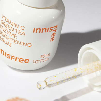 Innisfree VitaC Green Tea Enzyme Serum 30ml