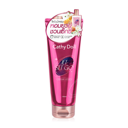 Cathy Doll Perfume Lotion - Jet Set Go Scent, 150ml - Beauty Buddy