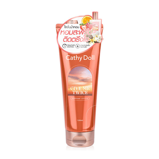 Cathy Doll Perfume Lotion - Concentrated Body Lotion with Fruit & Flower Scent - Beauty Buddy