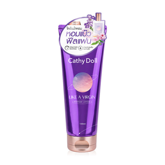Cathy Doll Body Lotion - Like A Virgin Fragrance 150ml - Beauty Buddy